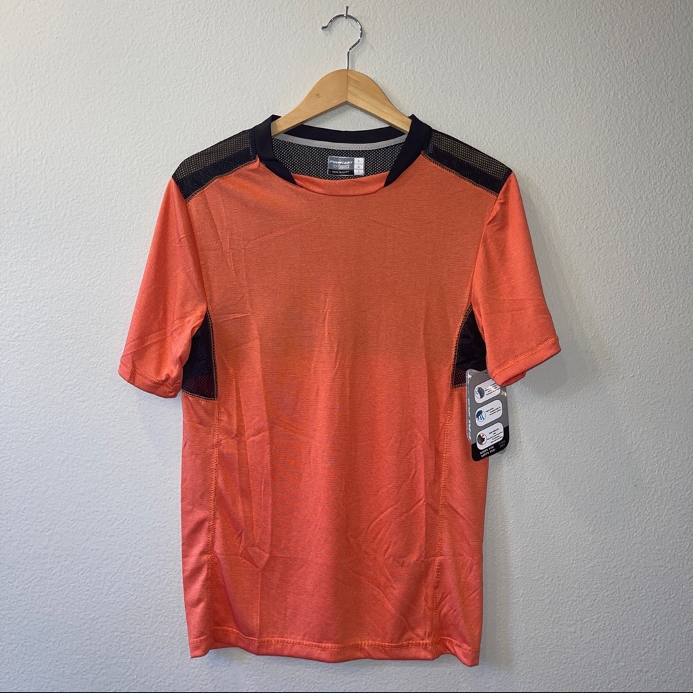 Fourcast Men’s Performance Wear Top Size S